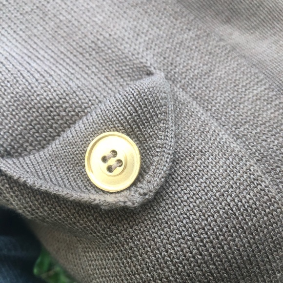 Hoss intropia two tone cardigan - Picture 3 of 3